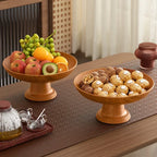 Jewelry Tray - Removable Faux Wood Set