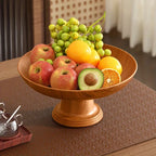 Jewelry Tray - Removable Faux Wood Set