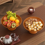 Jewelry Tray - Removable Faux Wood Set
