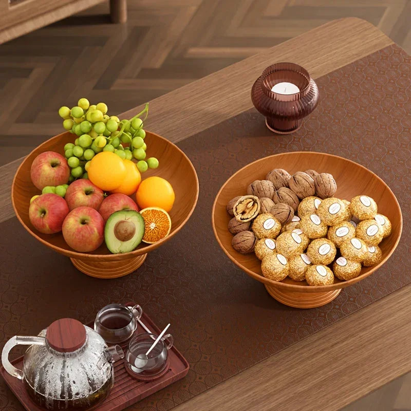 Jewelry Tray - Removable Faux Wood Set