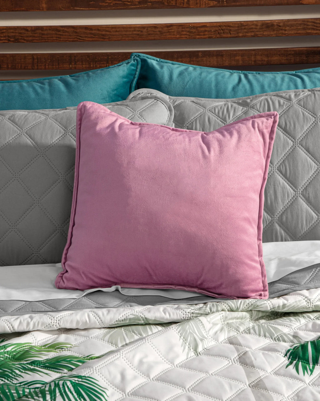 Juego de Edredón Ultra Suave Tropical Intima USA