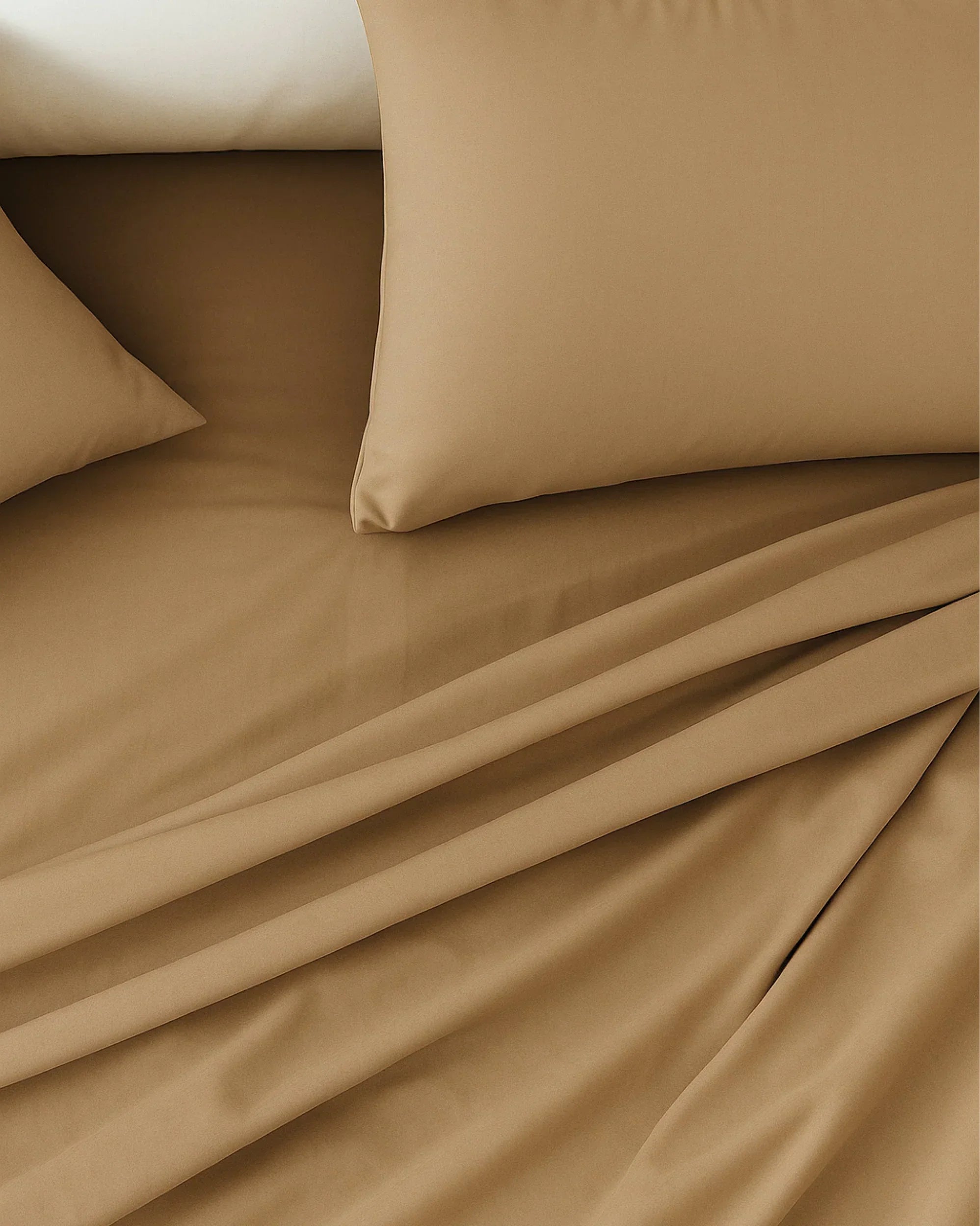 Juego de Sábanas Royal Cotton Khaki Intima USA