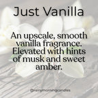 Just Vanilla | Wax Melts