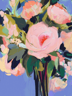 Just for Me Art Print – Personal & Cozy Wall Decor