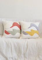 Karoo Throw Pillow Kanju Interiors