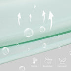 Kasentex Cooling Breathable Blanket - Silky Soft Lightweight Blanket for Hot Sleepers