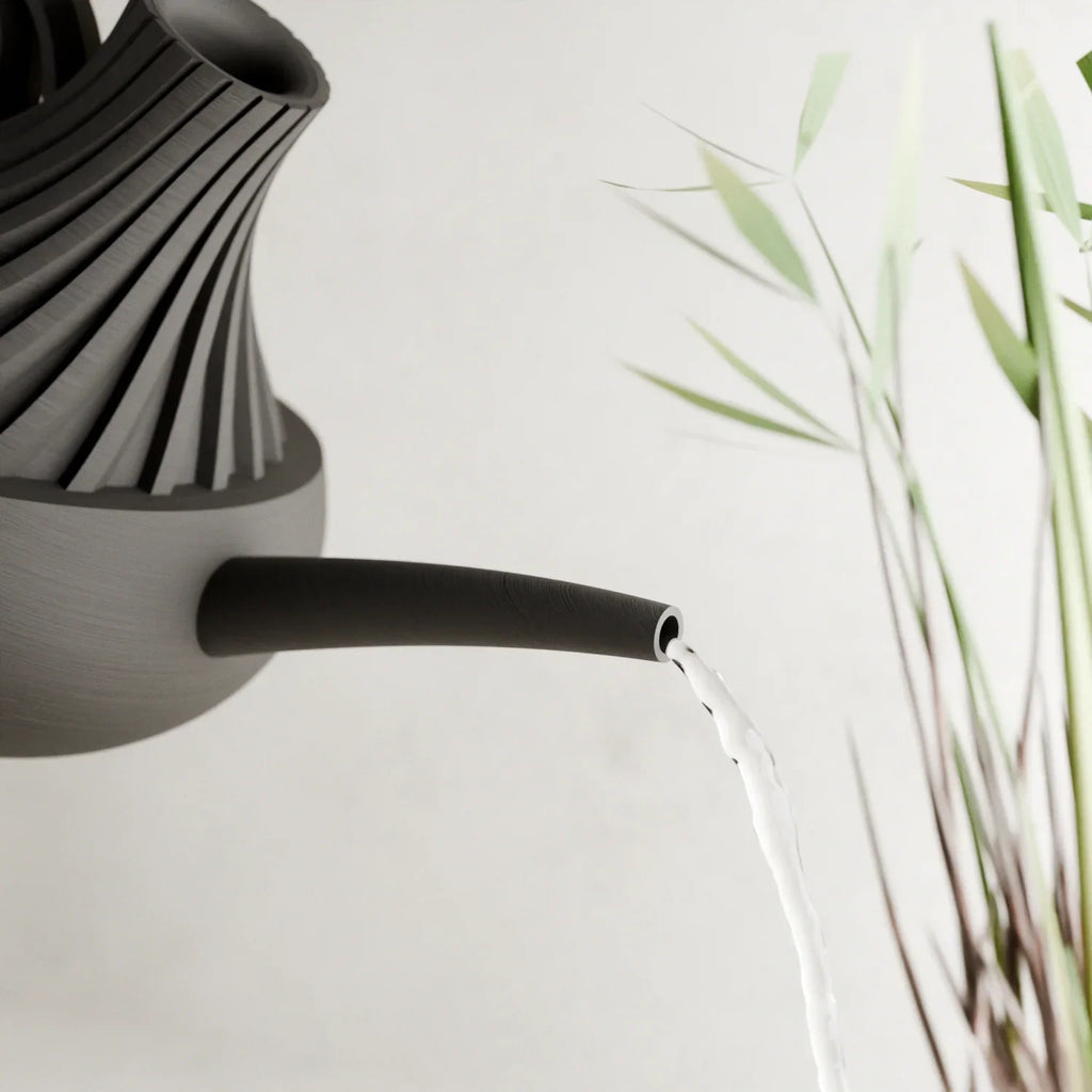 REVOLVE Watering Can Modernized Pottery
