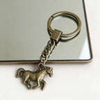 Keychain - Vintage Zinc Alloy