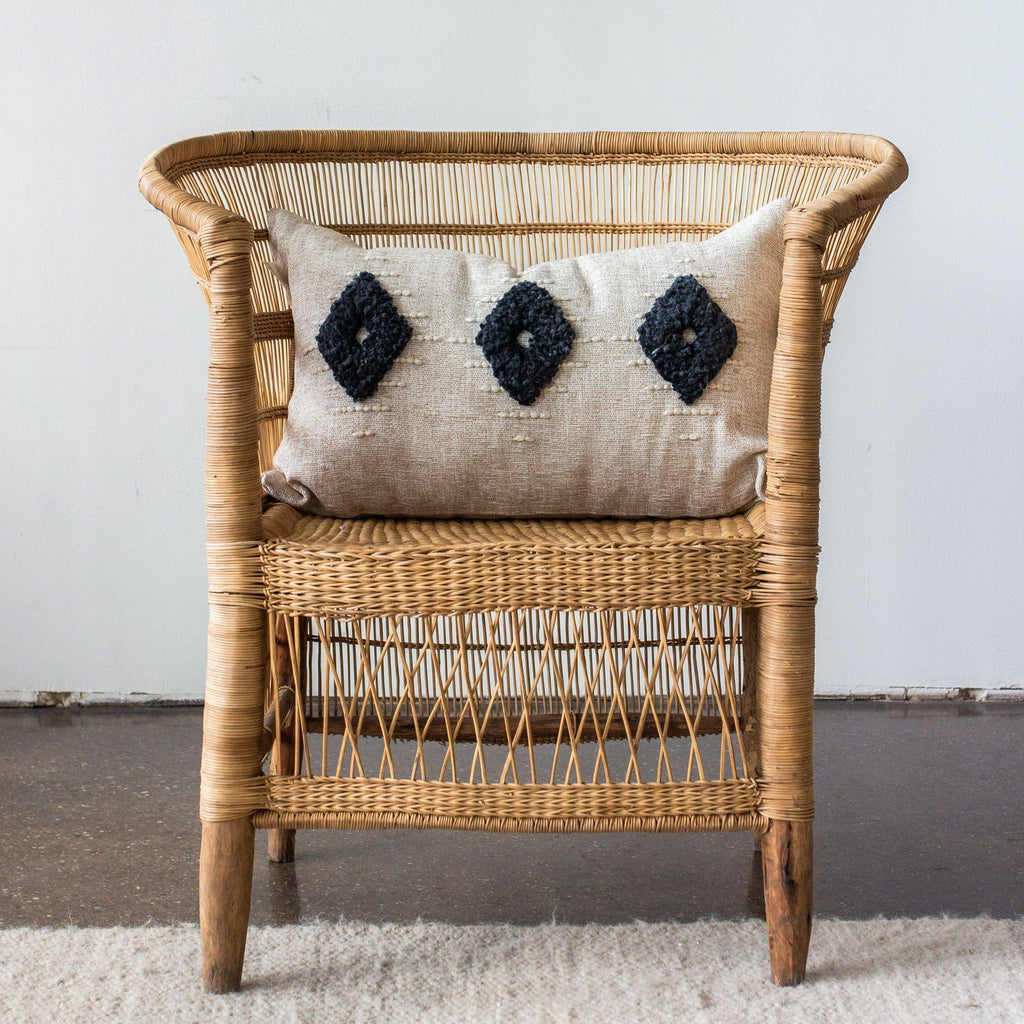 Khanya Lumbar Pillow Kanju Interiors