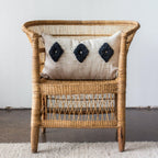 Khanya Lumbar Pillow Kanju Interiors