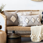 Khanya Lumbar Pillow Kanju Interiors