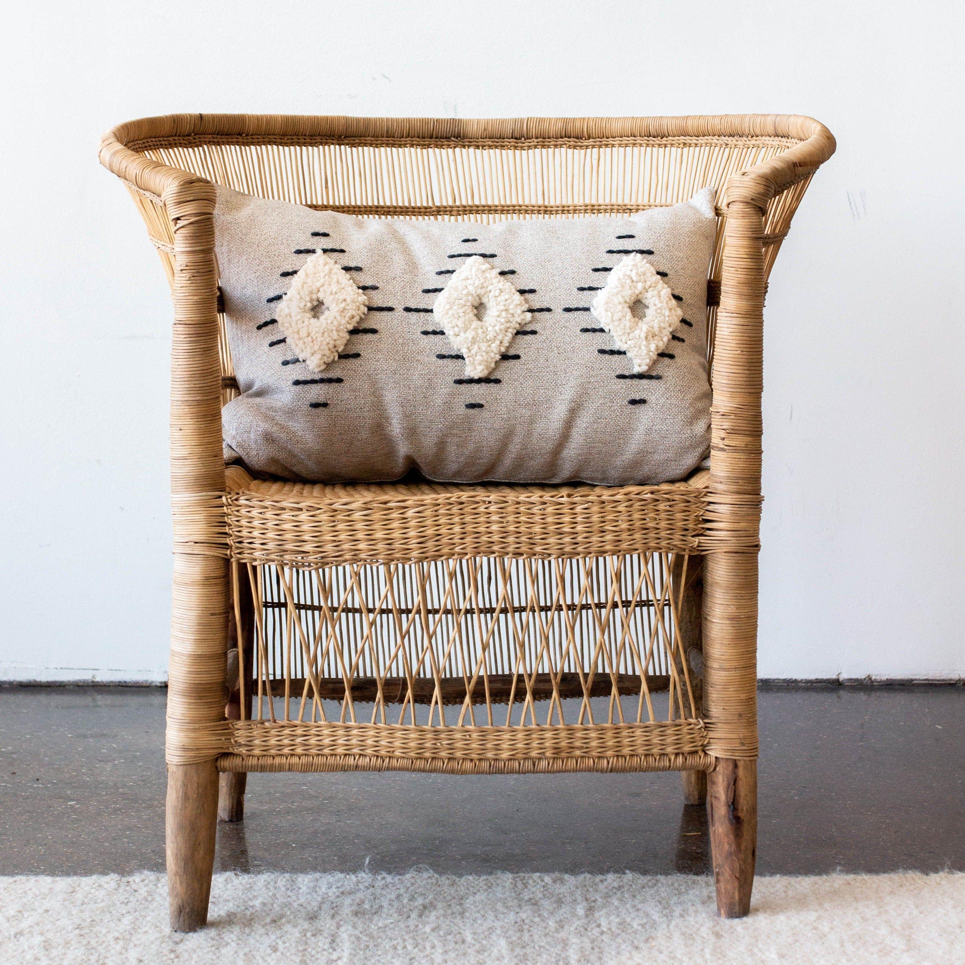 Khanya Lumbar Pillow Kanju Interiors