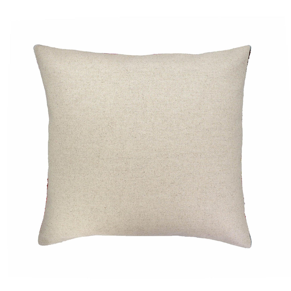Kisses Silk Velvet Ikat Throw Pillow Cover X 20, lifestyle image - House Of Avana