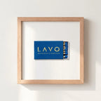 LAVO Framed Print