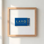 LAVO Framed Print