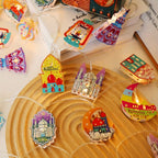 LED Lights - Battery-Powered Ramadan Decor