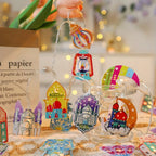 LED Lights - Battery-Powered Ramadan Decor