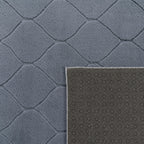 Soft Washable Area Rug Aspen with Moroccan Pattern RugYourHome