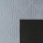 Soft Washable Area Rug Aspen with High-Low Pattern RugYourHome
