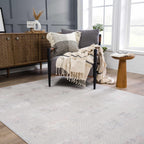 Bucky Area Rug Hauteloom