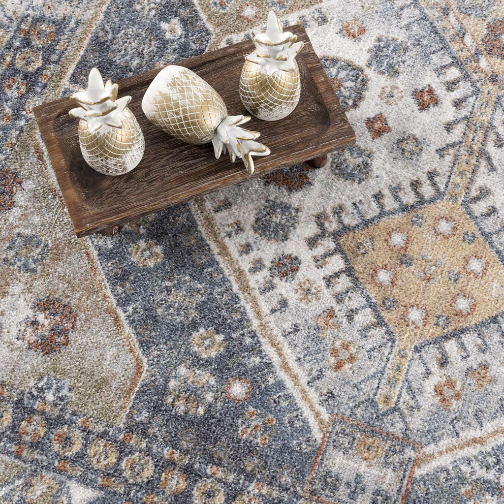 Afya Washable Area Rug Hauteloom