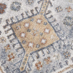 Afya Washable Area Rug Hauteloom