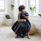 Lush Receiving Blankets, alternate view - House Of Avana
