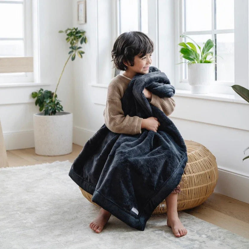 Lush Receiving Blankets, alternate view - House Of Avana