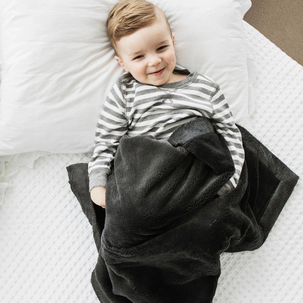Lush Receiving Blankets, alternate view - House Of Avana