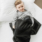 Lush Receiving Blankets, alternate view - House Of Avana