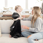Lush Receiving Blankets, alternate view - House Of Avana