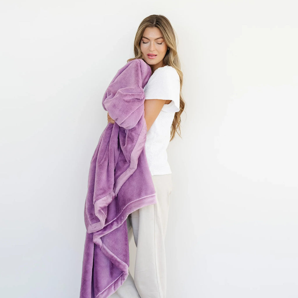 LUSH XL BLANKETS