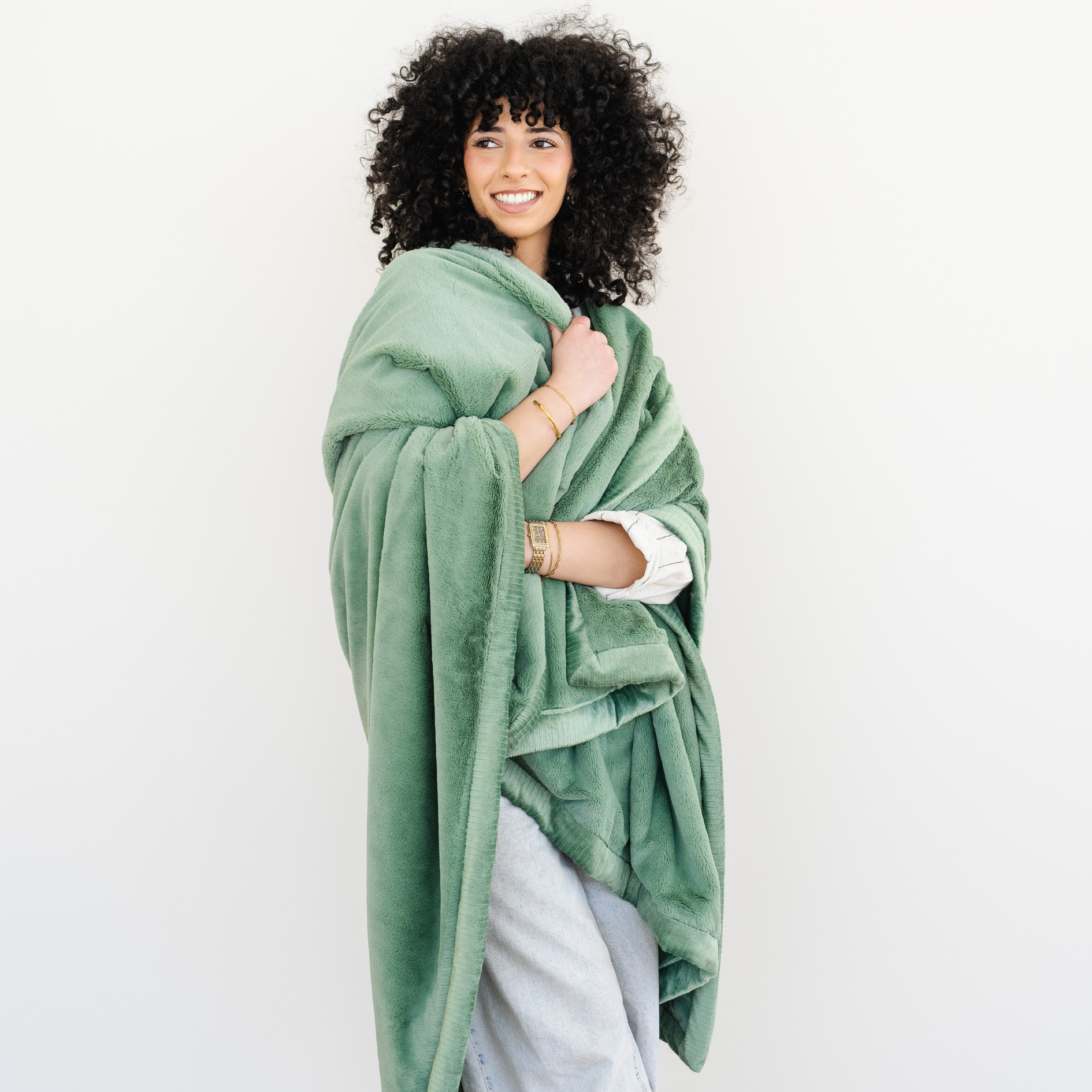 LUSH XL BLANKETS
