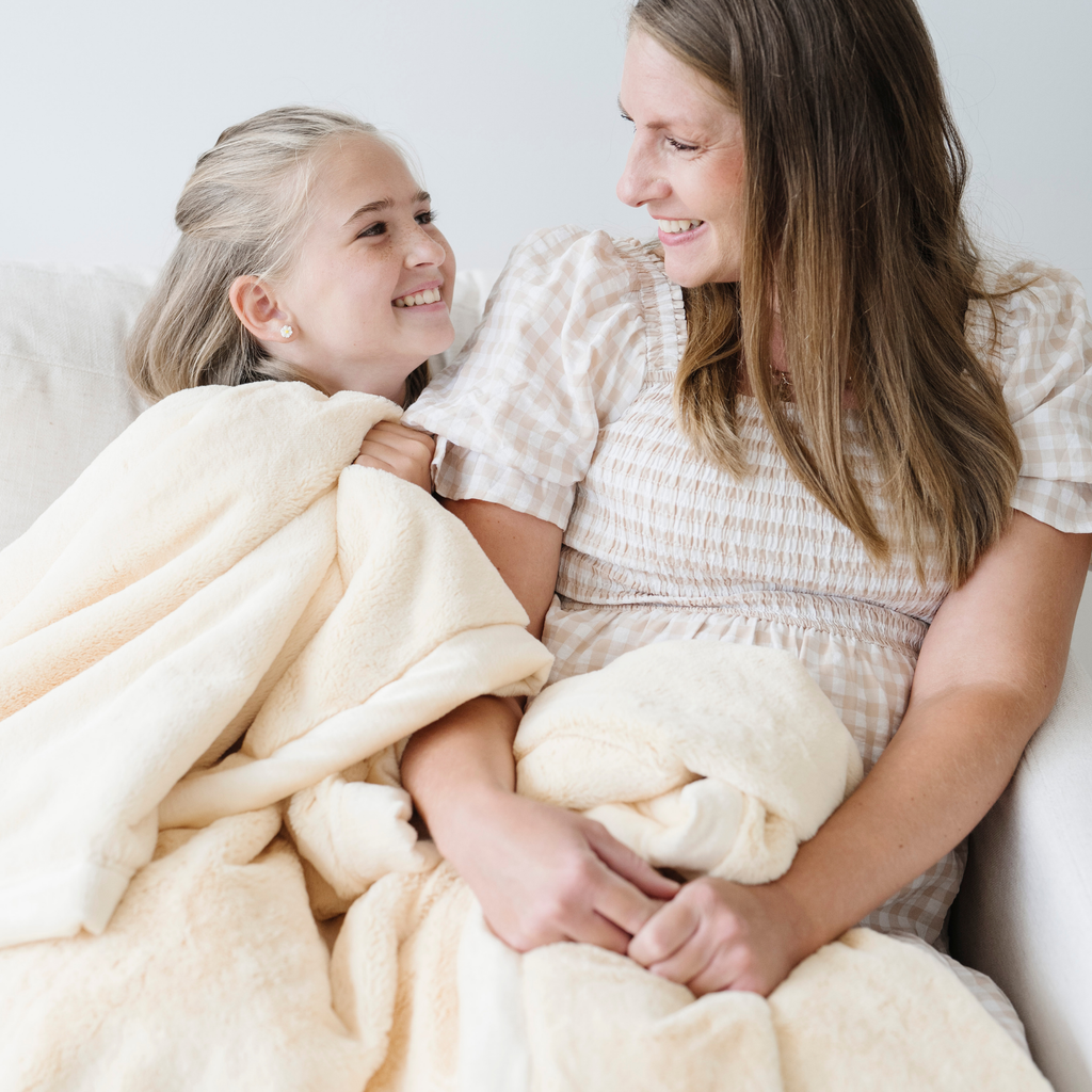 LUSH XL BLANKETS
