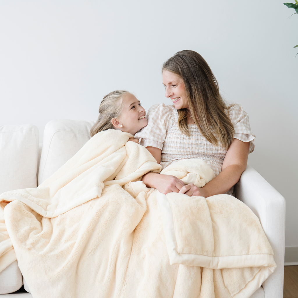 LUSH XL BLANKETS