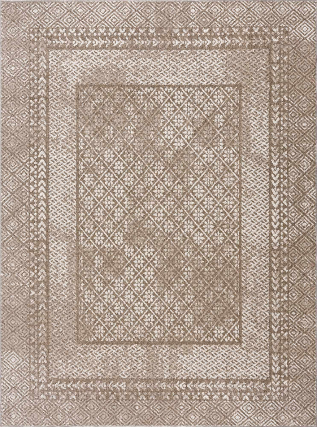 Caditaan Washable Area Rug - Clearance Hauteloom