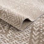 Caditaan Washable Area Rug - Clearance Hauteloom