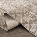 Caditaan Washable Area Rug - Clearance Hauteloom