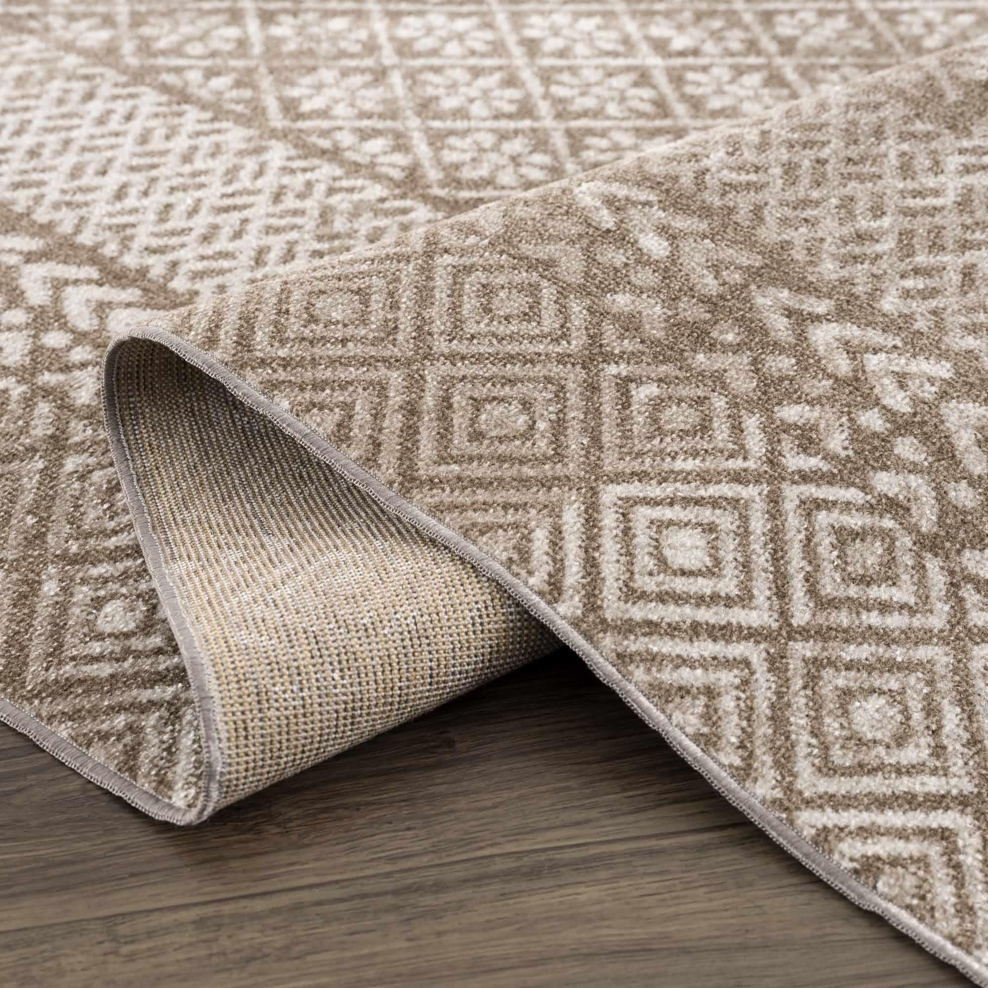 Caditaan Washable Area Rug - Clearance Hauteloom