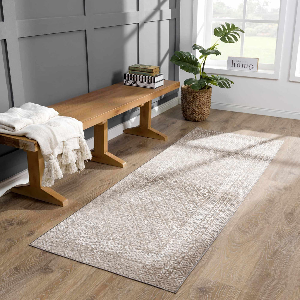 Caditaan Washable Area Rug - Clearance Hauteloom
