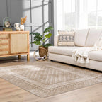 Caditaan Washable Area Rug - Clearance Hauteloom