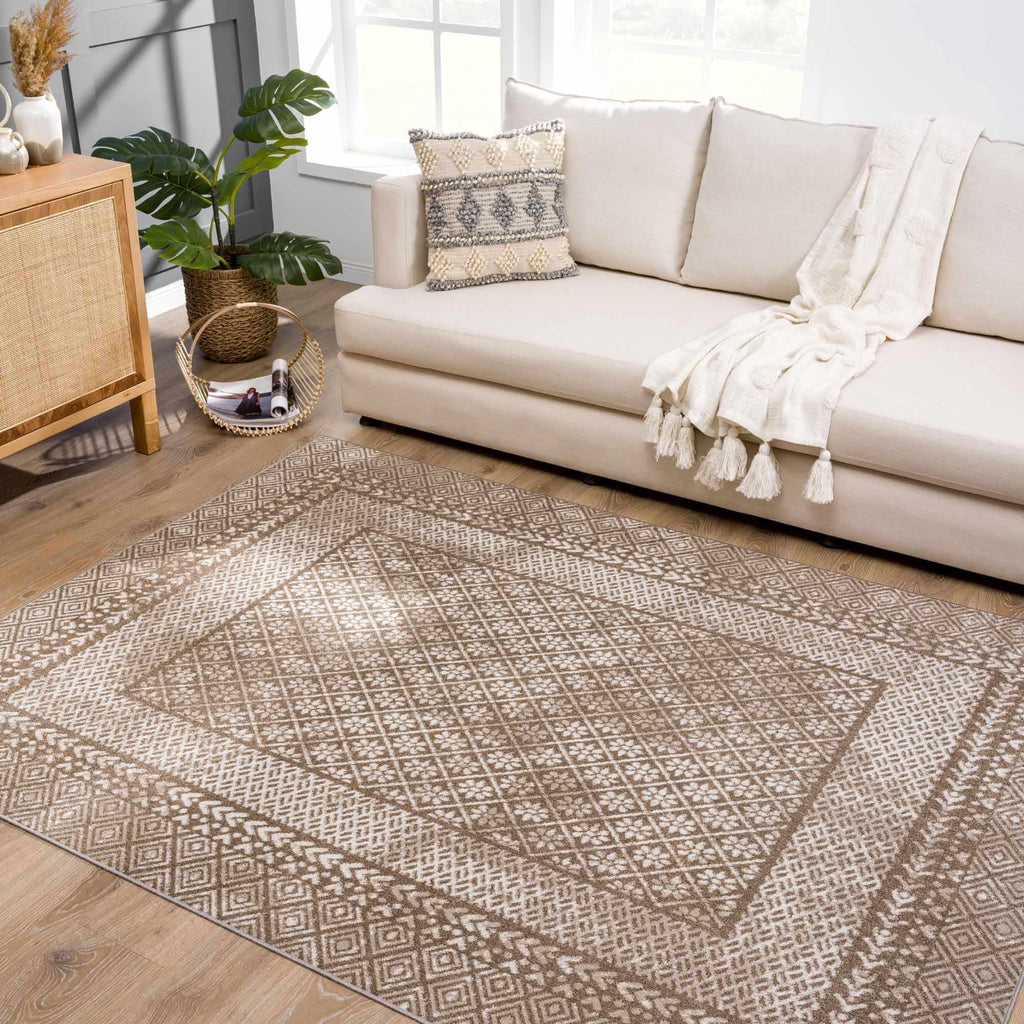 Caditaan Washable Area Rug - Clearance Hauteloom