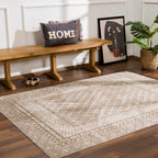 Caditaan Washable Area Rug - Clearance Hauteloom
