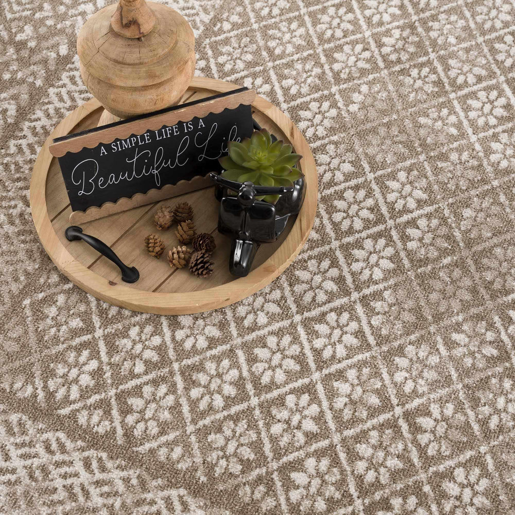 Caditaan Washable Area Rug - Clearance Hauteloom