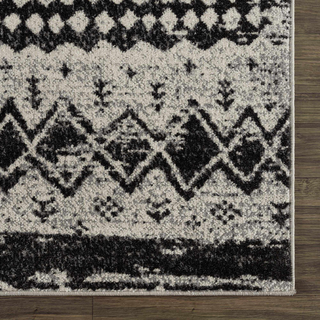 Lyssons Washable Area Rug Hauteloom