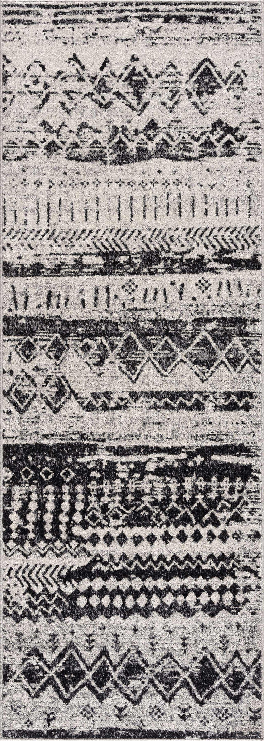 Lyssons Washable Area Rug Hauteloom