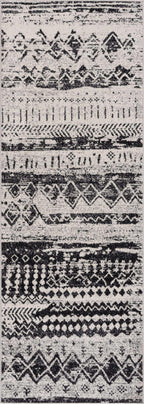 Lyssons Washable Area Rug Hauteloom