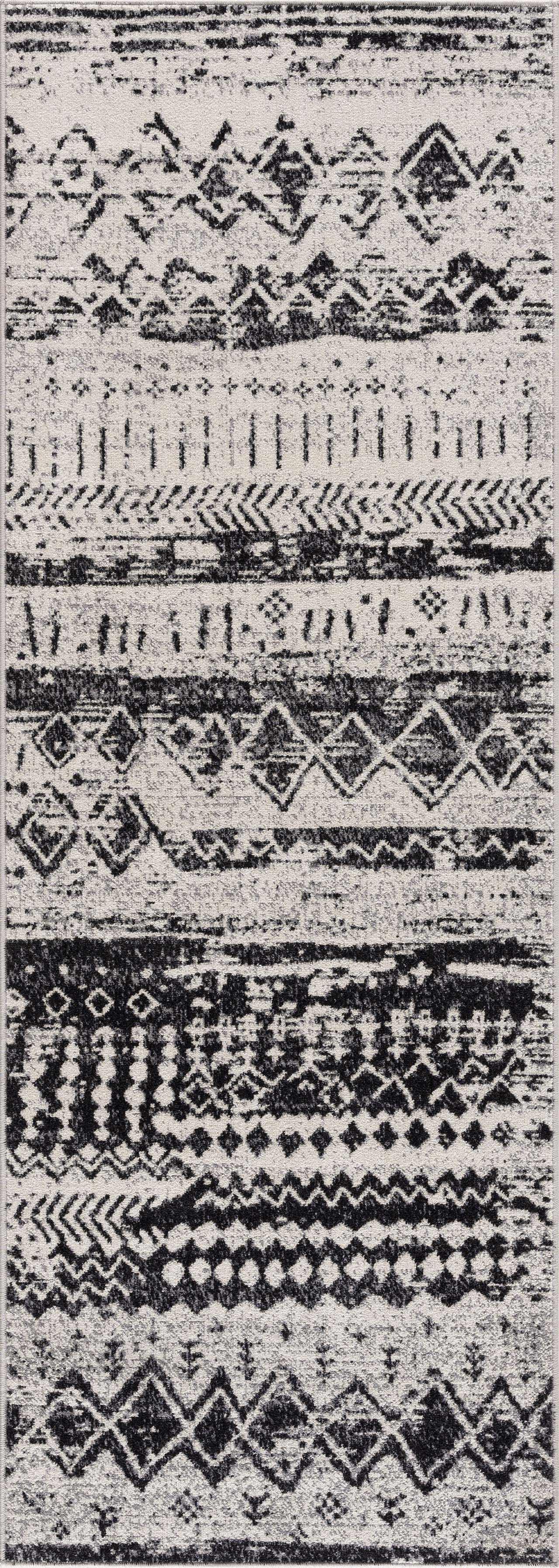 Lyssons Washable Area Rug Hauteloom