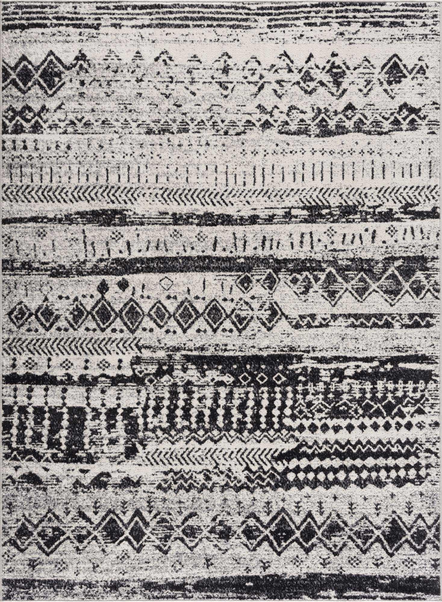 Lyssons Washable Area Rug Hauteloom