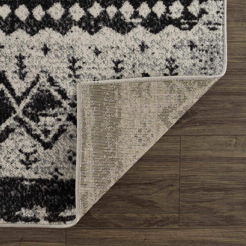 Lyssons Washable Area Rug Hauteloom